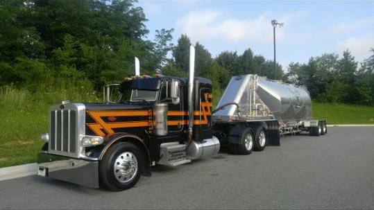 Maryland Trucking Company