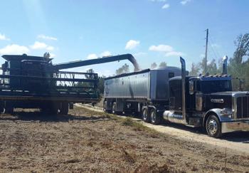 Tumbleweed Express Trucking Maryland