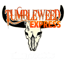 Tumbleweed Express  Logo